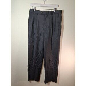 Antas Dress Pants Trousers Slacks Business Casual Office Professional Mens Sz 33